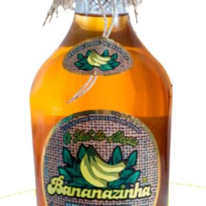 Cachaça Bananazinha 900 ml