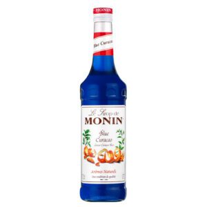 Xarope Monin Curacau Blue 700ml