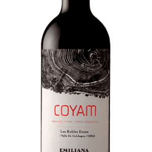 Vinho Tinto Orgânico Coyam Los Robles Estate 750ml