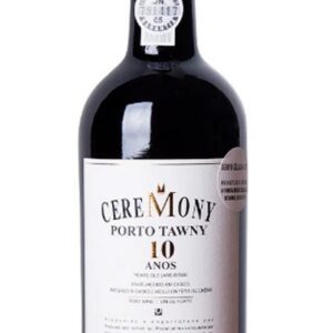 Vinho Do Porto Ceremony Tawny 10 Anos 750ml