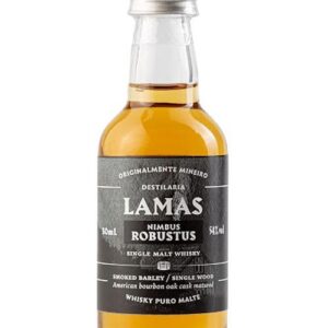Miniatura Whisky Lamas Nimbus Robustus 50 ml