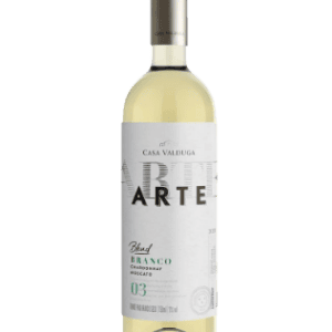 Vinho Casa Valduga Arte Chardonnay Moscato 750 ml