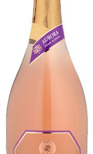 Espumante Aurora Rose Zero Alcool 750ml