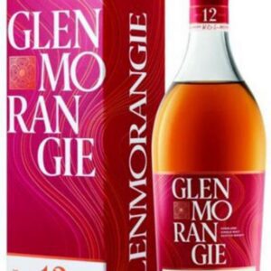 Whisky Glenmorangie Lasanta 12 anos 750 ml