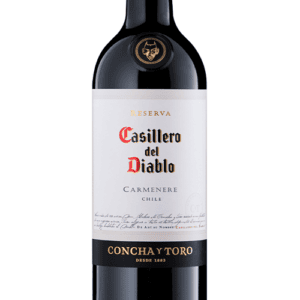 Vinho Casillero del Diablo Reserva Carmenere 750ml