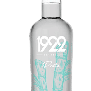 Cachaça 1922 Prata 700 ml