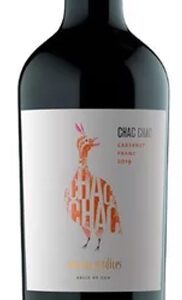 Vinho Chac Chac Cabernet Franc 750ml