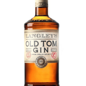 Gin Langley's Old Tom 750ml