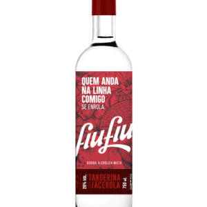 Fiu Fiu Tangerina com Acerola 750ml