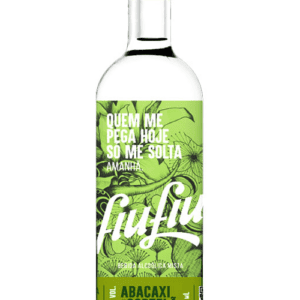 Fiu Fiu Abacaxi Com Hortelã 750ml