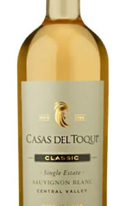 Vinho Casas Del Toqui Sauvignon Blanc 750ml