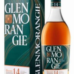 Whisky Glenmorangie Quinta Ruban 14 anos 750 ml