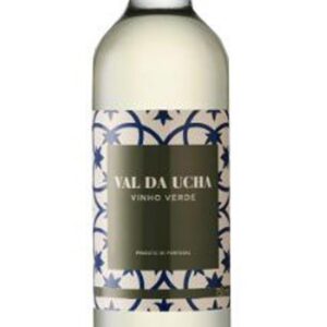 Vinho Val Da Ucha Vinho Verde Branco DOC 750 ml