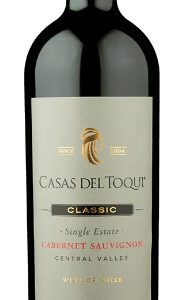 Vinho Casas Del Toqui Cabernet Sauvignon 750ml