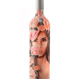 Vinho Vik La Piu Belle Rose 750 ml