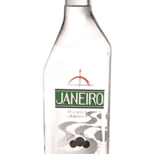 Cachaça Janeiro 700 ml