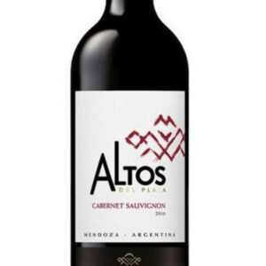 Vinho Altos Del Plata Cabernet Sauvignon 750 ml