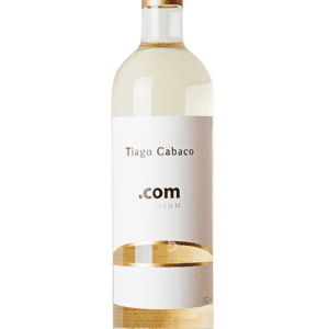 Vinho .Com Branco 750 ml - Tiago Cabaço