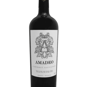Vinho Amadeo Premium Cabernet Sauvignon 750 ml