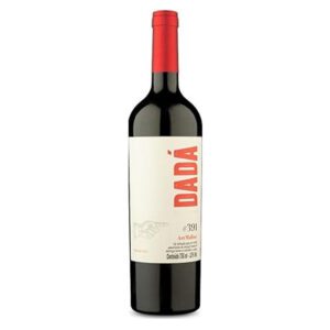 Vinho Dadá N°391 Art Malbec 750ml