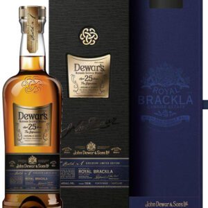 Whisky Dewars 25 Anos Signature 750 ml