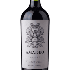 Vinho Amadeo Premium Malbec 750 ml