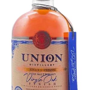 Whisky Union Distillery Virgin Oak Finish Pure Malt 750ml