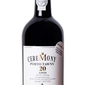 Vinho Ceremony Tawny 20 Anos 750ml