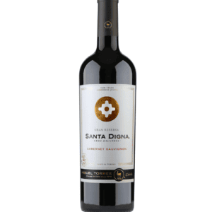 Vinho Miguel Torres Santa Digna Cabernet Sauvignon 750 ml