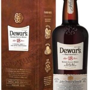 Whisky Dewars 18 anos 750 ml