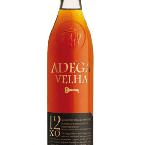 Aguardente Adega Velha 12 anos XO 500 ml