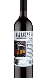 Vinho Alfacinha Lisboa Tinto 750ml