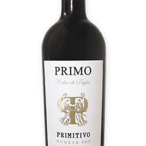 Vinho Torrevento Primo Primitivo IGT Tinto 750 ml
