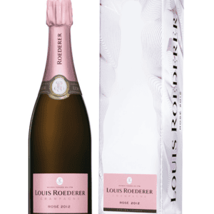 Champagne Louis Roederer Rose Vintage Brut com estojo 750 ml