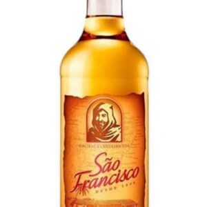 Cachaca Envelhecida Sao Francisco 970ml