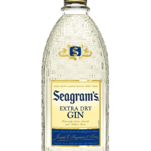 Gin Seagram's Extra Dry 750 ml