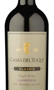 Vinho Casas Del Toqui Carménère 750ml