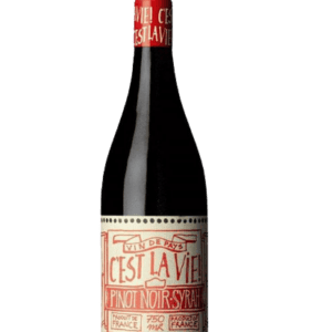 Vinho Cest La Vie Pinot Noir Syrah Tinto 750 ml