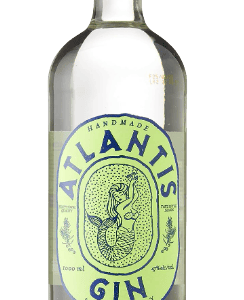 Gin Atlantis London Dry 1000 ml