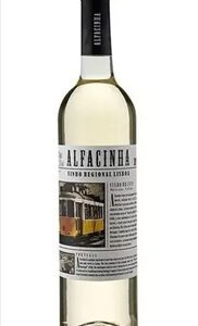 Vinho Alfacinha Lisboa Branco 750ml