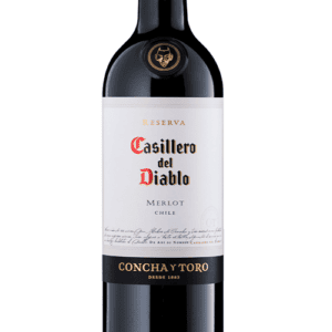 Vinho Casillero Del Diablo Reserva Merlot 750ml
