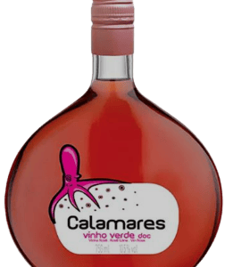 Vinho Português Calamares Verde Rosé 750 ml