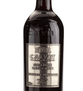 Vinho Calvet Bordeaux Supérieur Metal Tinto 750 ml