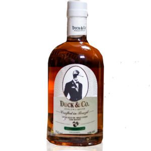 Whisky Duck & Co. Green Apple 750 ml