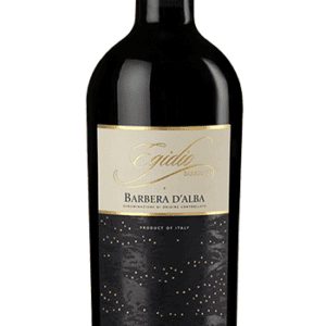 Vinho Bosio Barbera D'alba Egidio Barrique 750 ml