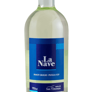 Vinho Branco La Nave Pinot Grigio 750ml