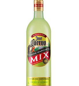 Margarita Mix Limon 1000 ml - José Cuervo