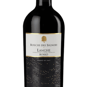 Vinho Bosio Boschi Dei Signori Langhe Rosso DOC 750 ml