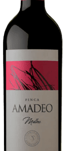 Vinho Amadeo Malbec 750ml