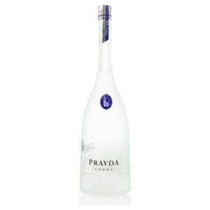 Vodka Pravda 3000 ml